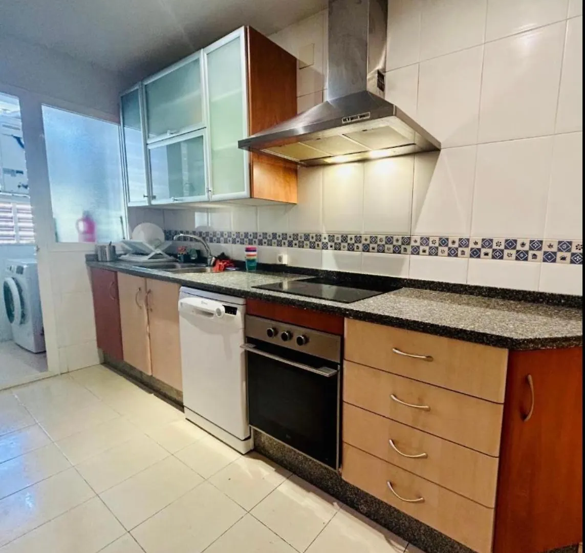 Homestay Guests House River Malaga Spain